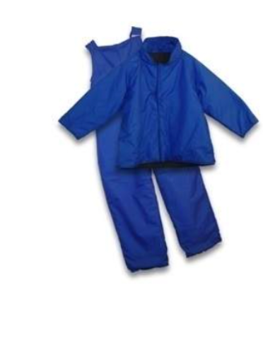 Kit de traje criogénico impermeable (pantalón, chaqueta y capucha)