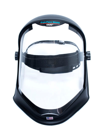 Full Face Cryogenic Protection Face shield