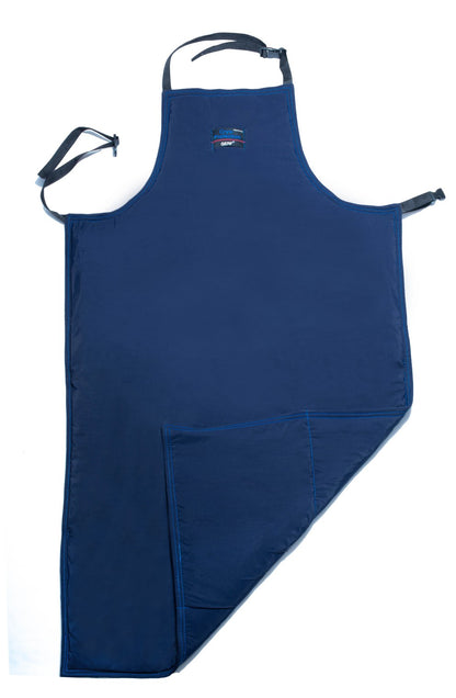 Double Side Waterproof Industrial Cryogenic Protection Apron